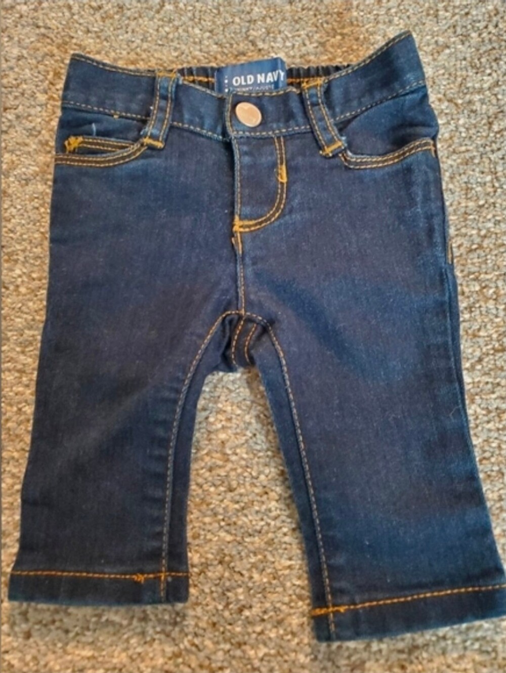0-3 Month Jeans